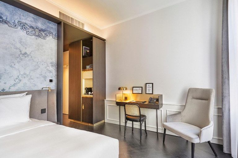 Bedroom 2, The Cloud One Salzburg, Salzburg