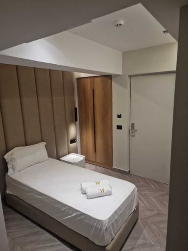 Room 5, Tirana Room Rentals, Tiranës