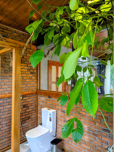 Bathroom 4, Trance rabara resort, Yatiyanthota