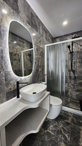 Bathroom 2, Apartments Granic, Baška Voda