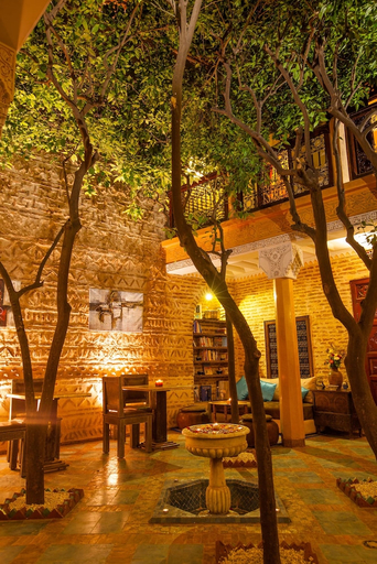 Food & Drinks 4, Riad Louaya, Marrakech