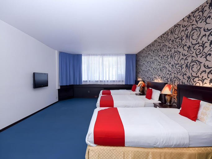 Bedroom 2, City Homestay, Miri