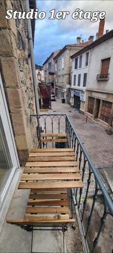 5, Au coeur du village de Vals, Ardèche