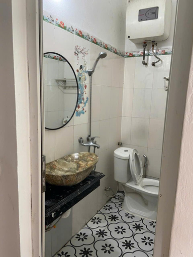 Bathroom 5, Vac Villa - Tam Đao, Tam Dao