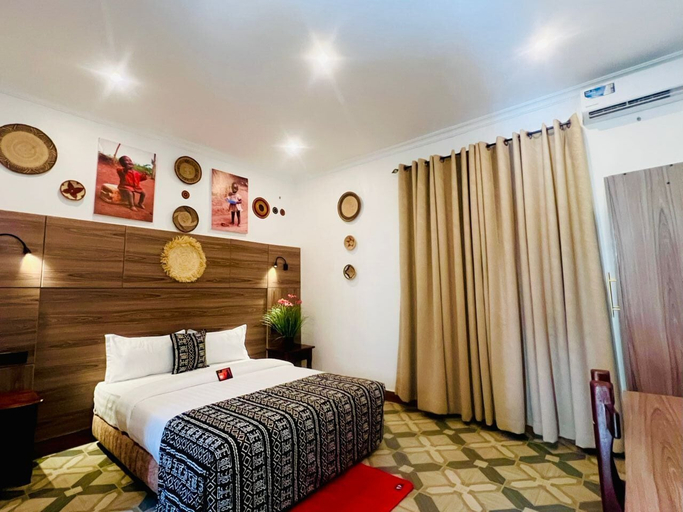 Room 4, Sunset Retreat Hotel, Arusha Urban