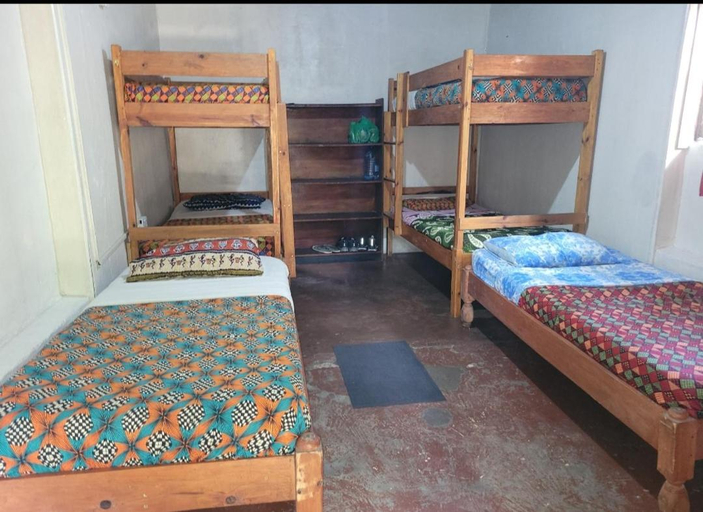 Bedroom, Lusaka Backpackers, Lusaka
