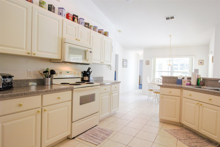 Private kitchen 2, Villa Lovie - Comfort - 4 Bedroom, Citrus