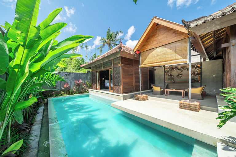 Room 1, Villa Sage Bali, Gianyar