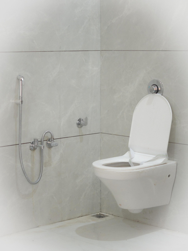 Bathroom 4, Elan Jawai Resort & Wildlife, Pali