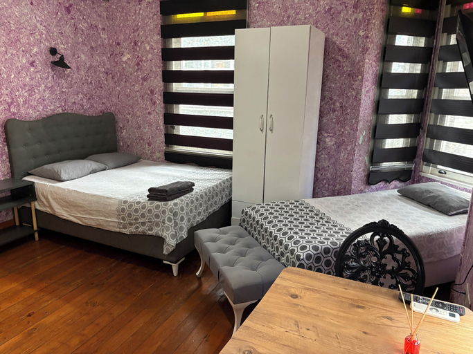 Bedroom 4, Taksim Cinar Suit, Beyoğlu