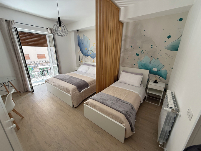 Room 4, Bart165 Luxury Rooms, Palermo