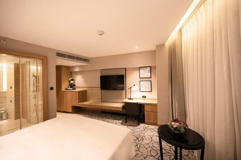 Bedroom 2, Lyfe Hotels Bhubaneswar , Khordha