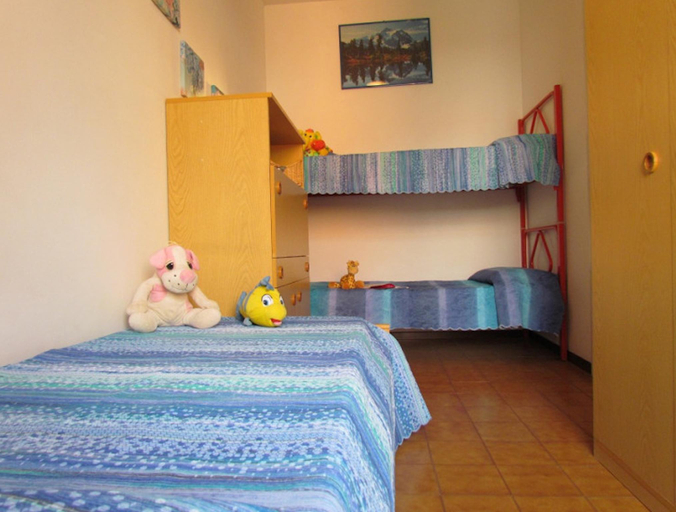 Bedroom 2, Stunning Residence - Swimming Pool - Parking - Airco - Washing Machine, Venezia