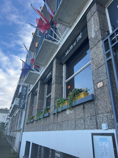 Exterior, hôtel boutique la maison des galets, Seine-Maritime