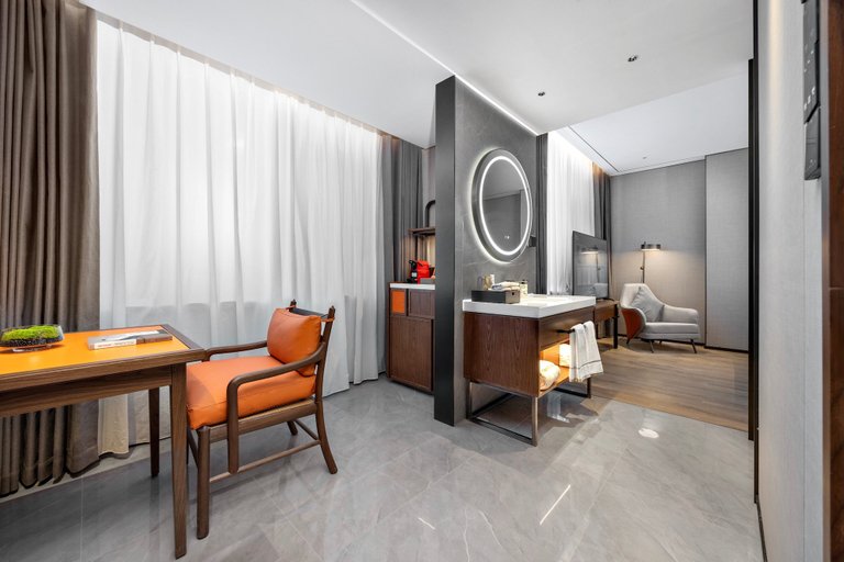 Room 5, UrCove by Hyatt Beijing Zhongguancun Peking University, Beijing