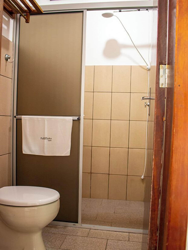 Bathroom 5, POUSADA PALHOCINHA GAROPABA, Garopaba