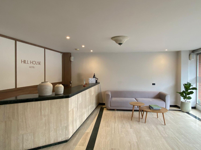 Public Area 3, Hotel Hill House Usaquen, Santafé de Bogotá