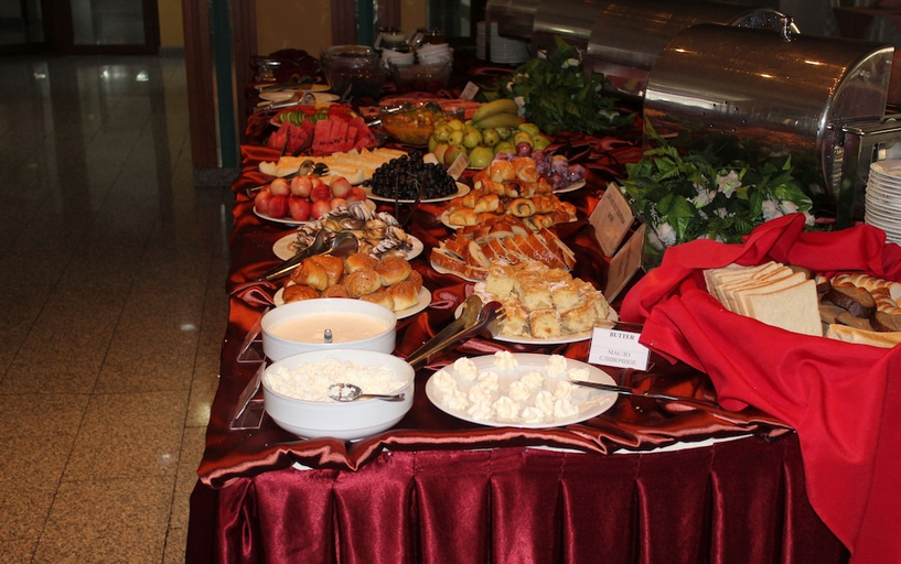 Food & Drinks 5, Shodlik Palace, Tashkent City