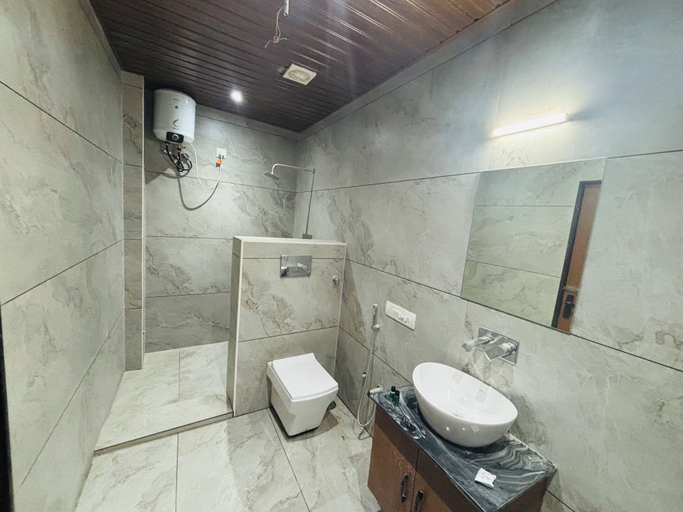 Room 5, Hotel Sayari Inn, Jodhpur