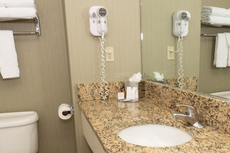 Bathroom 4, D. Hotel & Suites, Hampden
