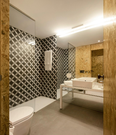 Bathroom 5, Longroiva Hotel Rural, Mêda