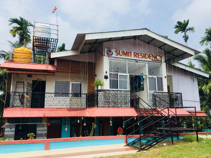 Exterior & Views 1, SUMIT RESIDENCY, South Andaman