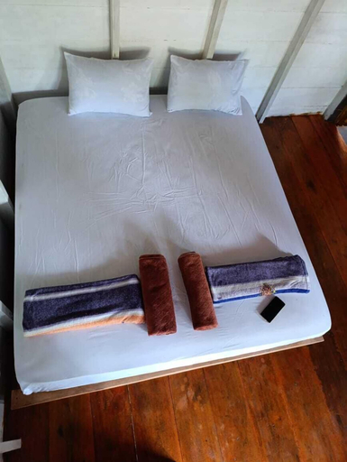Room 3, Bosolu Surf Camp, Kepulauan Mentawai