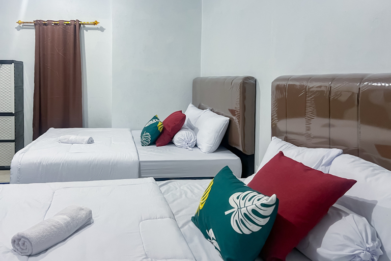 Bedroom 2, Homestay Briliant 2 Syariah Mitra RedDoorz, Wonosobo