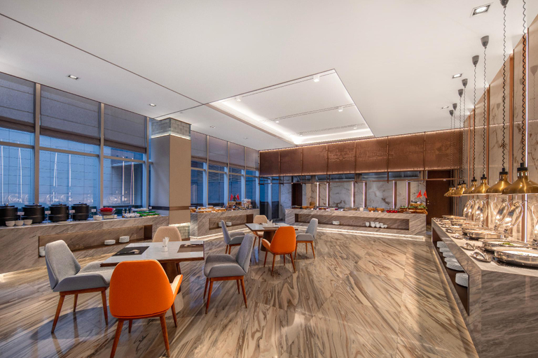 Food & Drinks, Jiangshan Haiwaihai Hotel, Quzhou