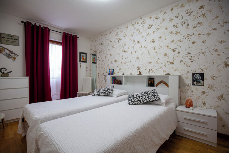 Room 4, Casa Shiva, Belluno
