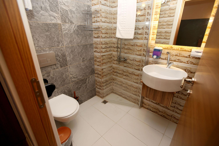Bathroom 4, Ozio İstanbul Hotel , Fatih