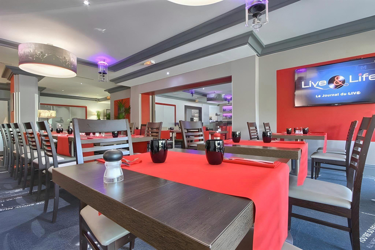Food & Drinks 5, Hotel Inn Paris CDG Airport, Val-d'Oise
