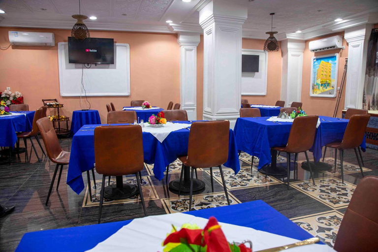 Food & Drinks 5, Hotel Sindz Palace, Mfoundi