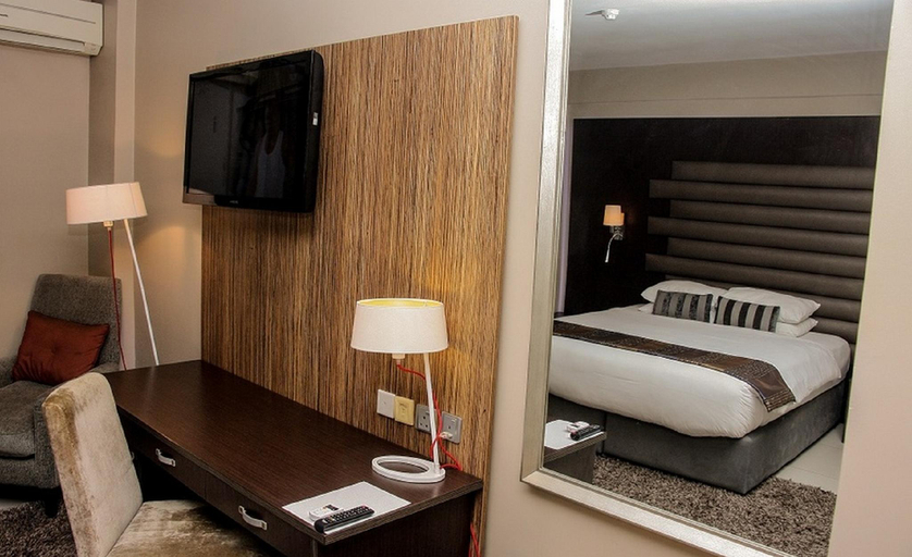 Bedroom 2, Stratton Hotel Asokoro, Bwari