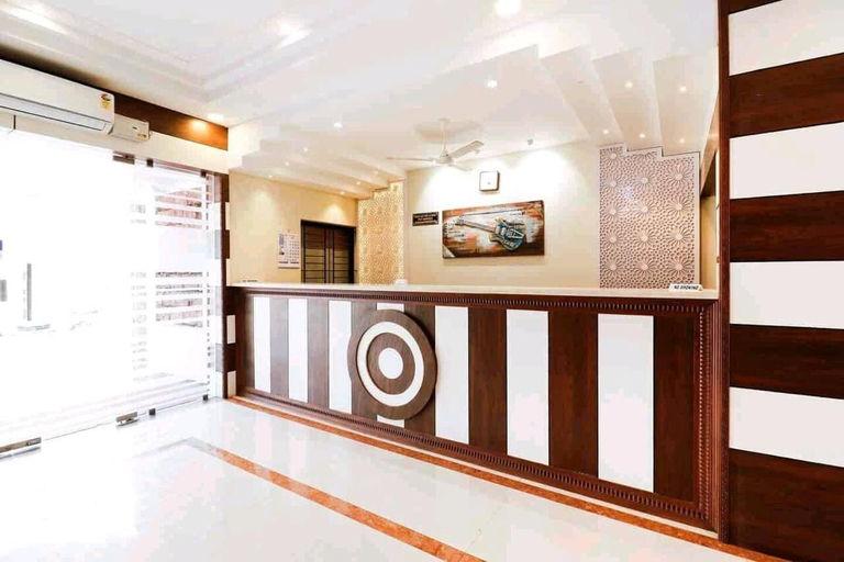 Reception 5, HOTEL PLAZA AVENUE, Dakshina Kannada