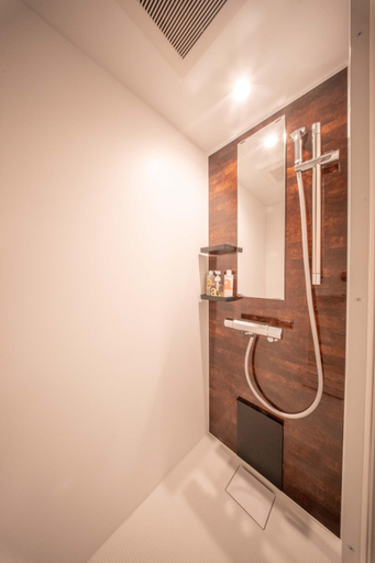 Bathroom 4, Plusonefujisaki, Fukuoka