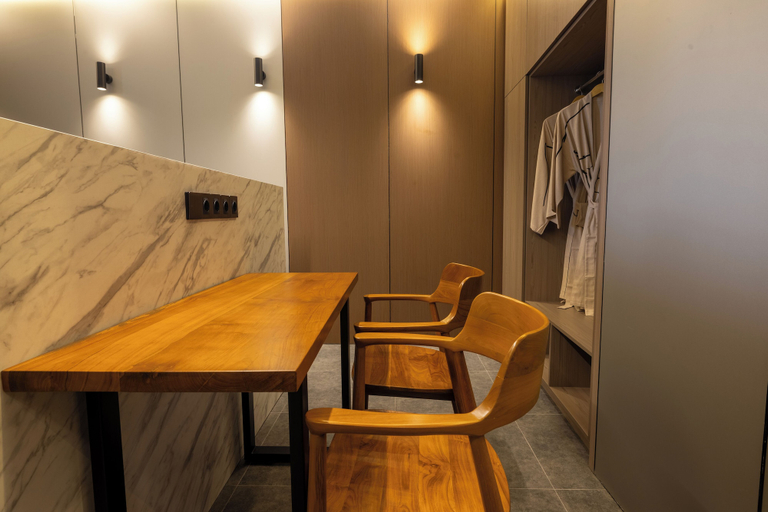 Room 4, Awwa Boutique Hotel, Badung