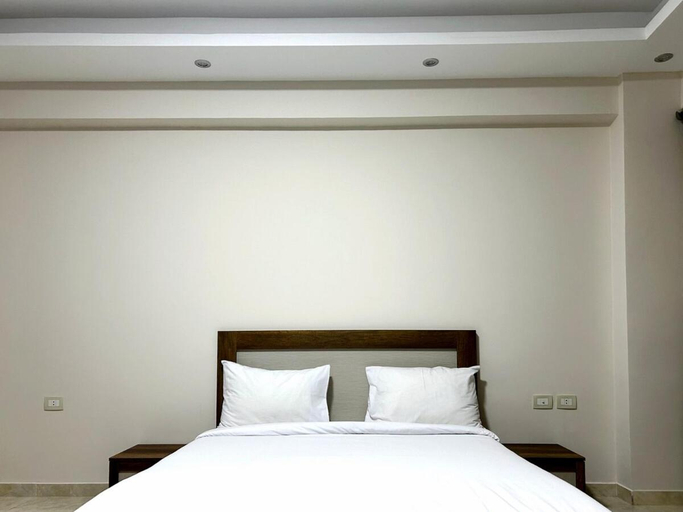 Bedroom 2, El Lotus Building, New Cairo City
