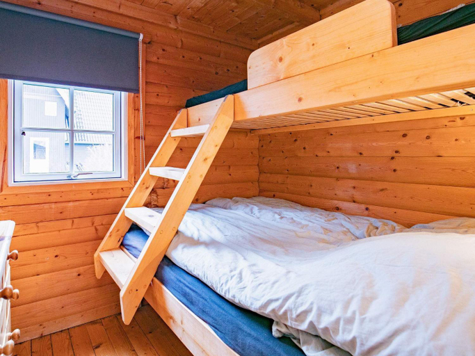 Bedroom 2, person holiday home in Assens, Assens