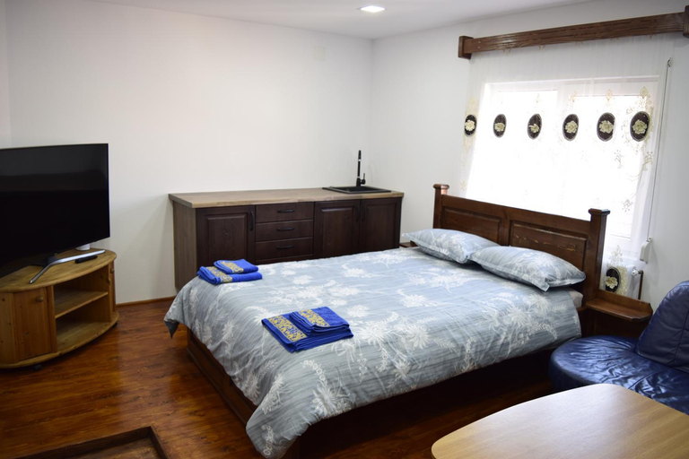 Bedroom 3, Casa Eby, Ocolis