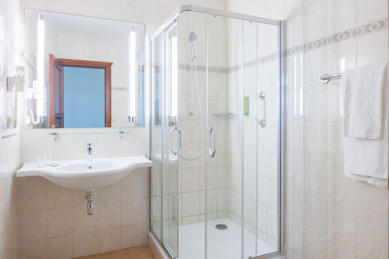Bathroom 4, Hapimag Resort Prague, Praha 1