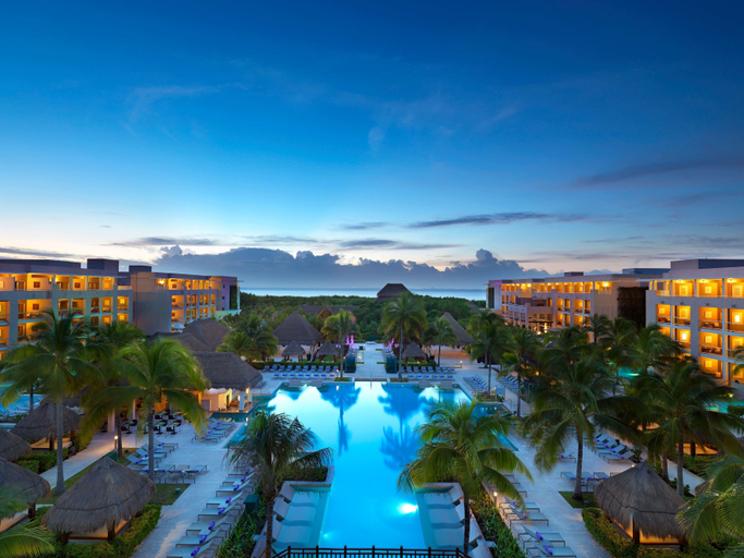 Sport & Beauty 4, Paradisus La Perla Adults Only Riviera Maya, Cozumel
