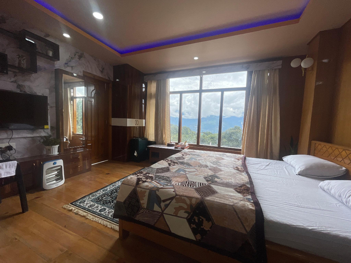 Bedroom 5, Rikya Retreat, Tawang