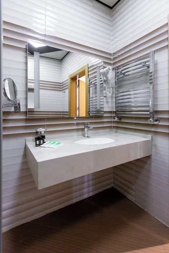 Bathroom 4, METRO CITY HOTEL, Baku