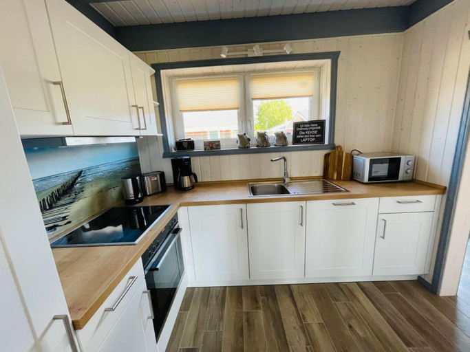 Others 5, Ferienhaus im Ferienpark Mirow, Mecklenburgische Seenplatte