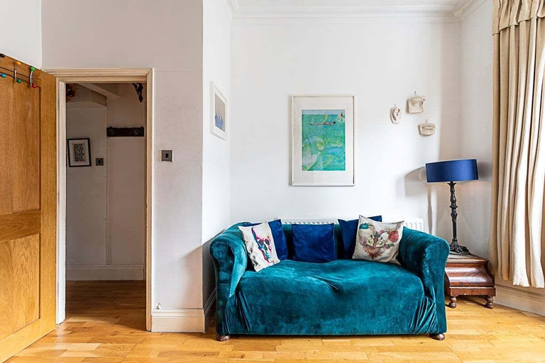 Bedroom 3, Charming Acton Dollhouse, London