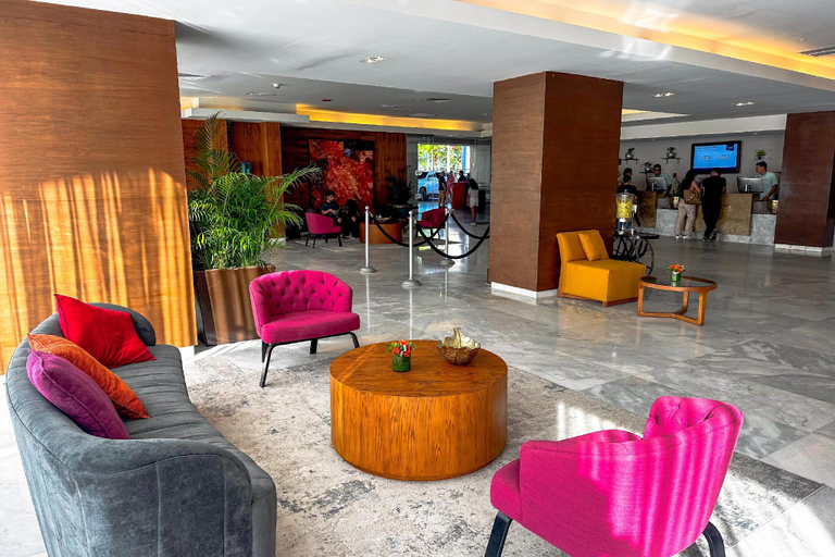 Public Area 4, Palacio Mundo Imperial, Acapulco de Juárez