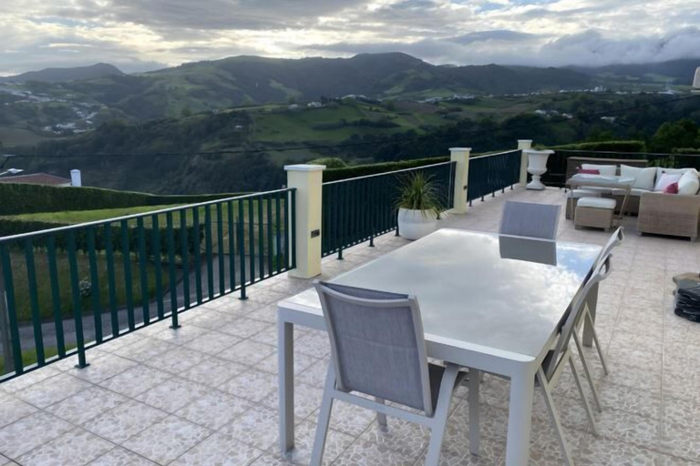 Interior 3, VISTA DO TOPO, Povoação