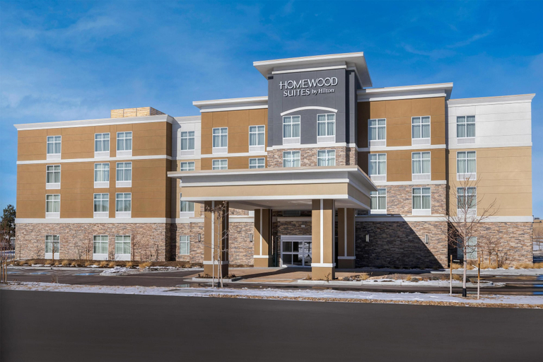 Exterior & Views 2, Homewood Suites By Hilton Thornton Denver, Adams