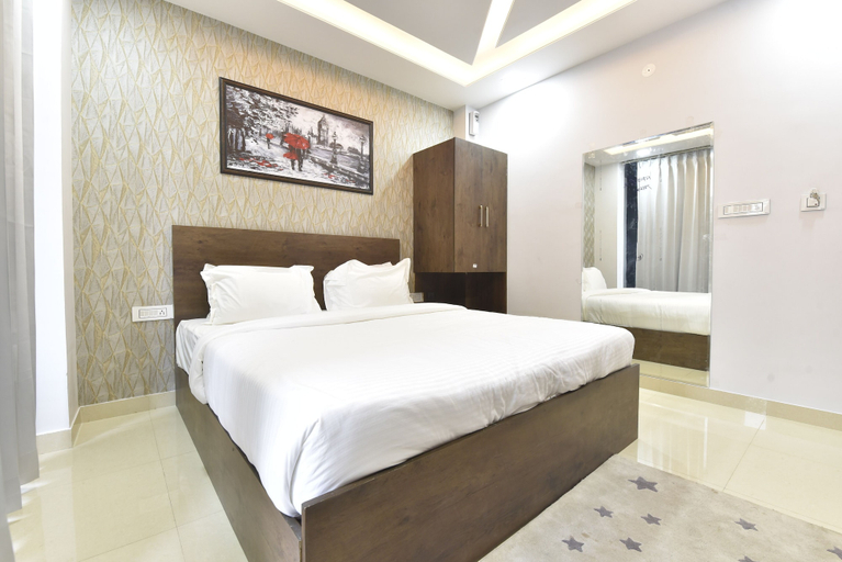 Room 3, Ricch Hotels, Jaipur